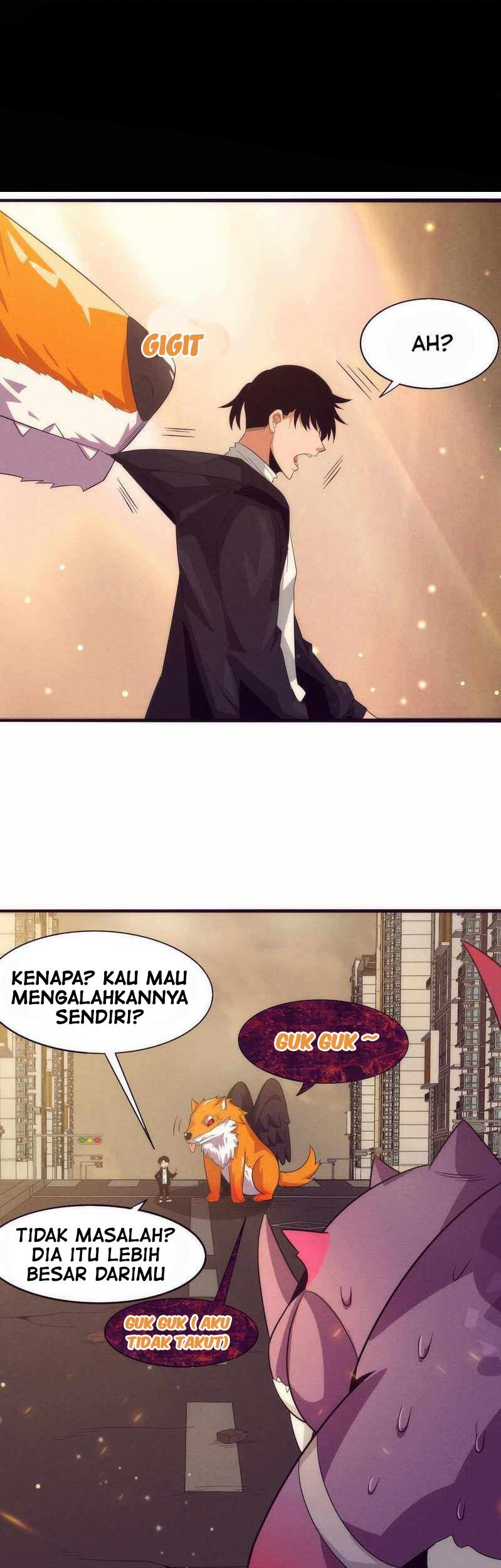 Evolution Frenzy Chapter 21 Gambar 8