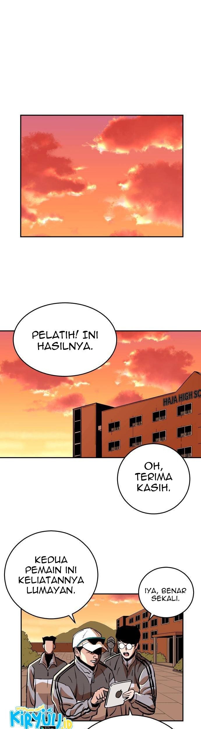 Baca Manhwa Build Up Chapter 40 Gambar 2