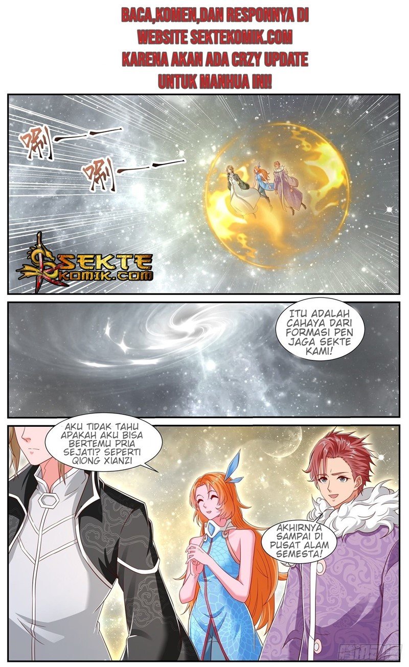 Baca Manhua Rebirth Of The Urban Immortal Cultivator Chapter 729 Gambar 2
