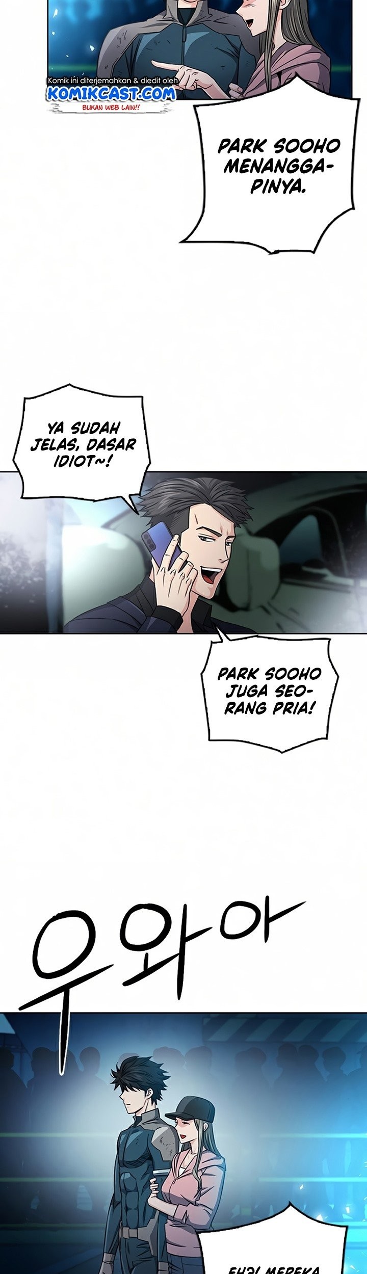 Seoul Station Druid Chapter 51 Gambar 8