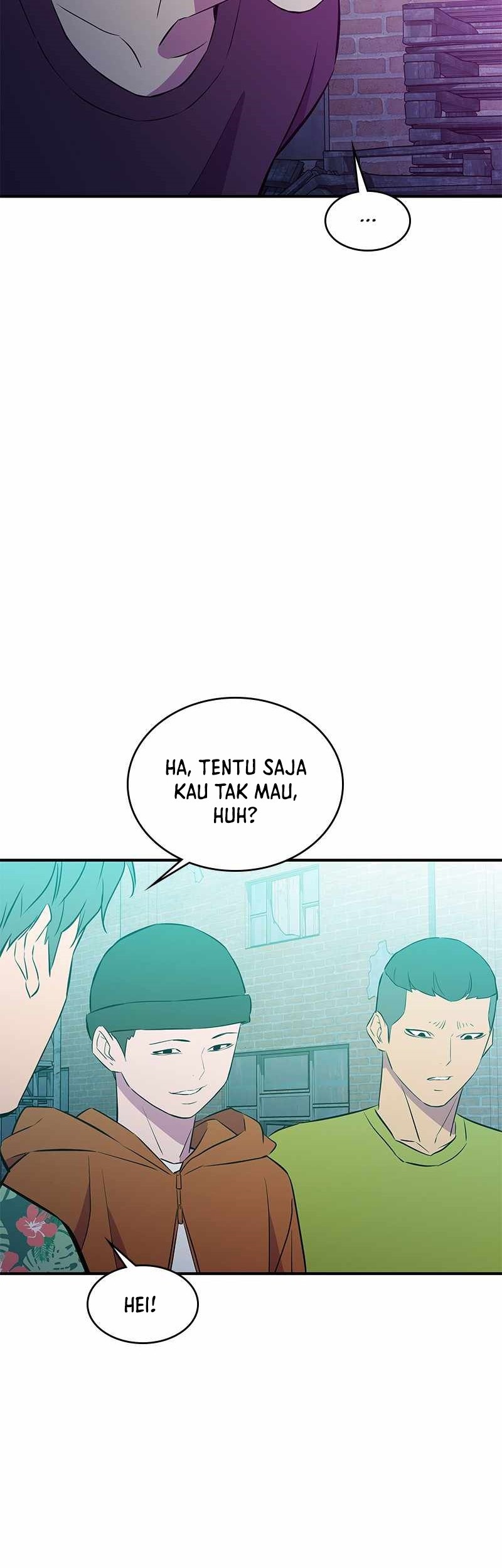 Incompetent Villain Chapter 39 Gambar 54