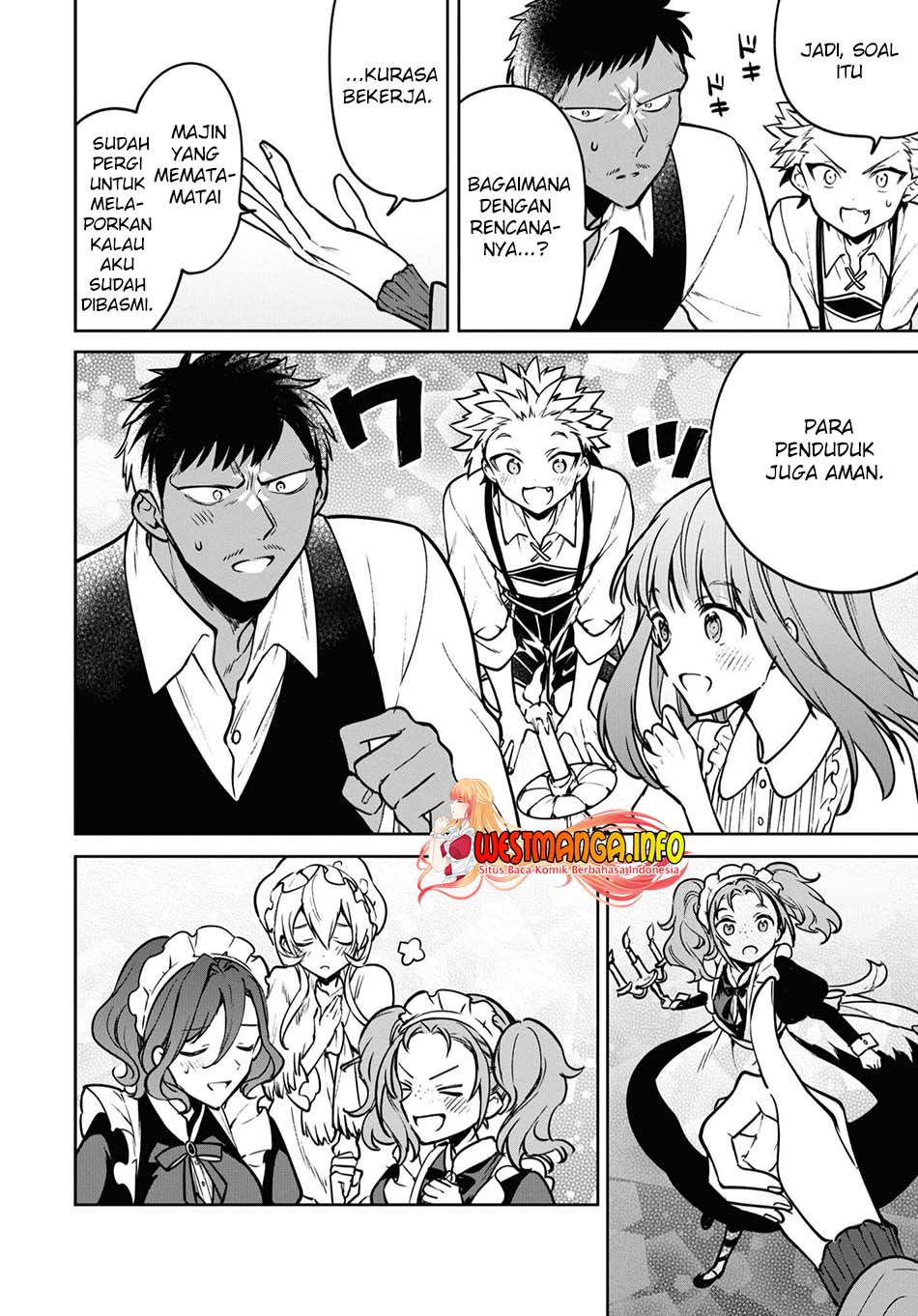 Next Life Chapter 40 Gambar 14