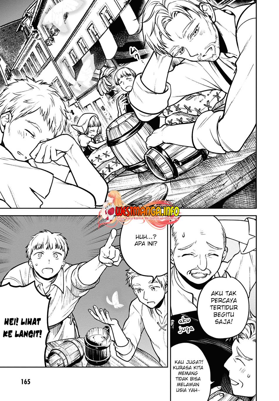 Next Life Chapter 40 Gambar 5
