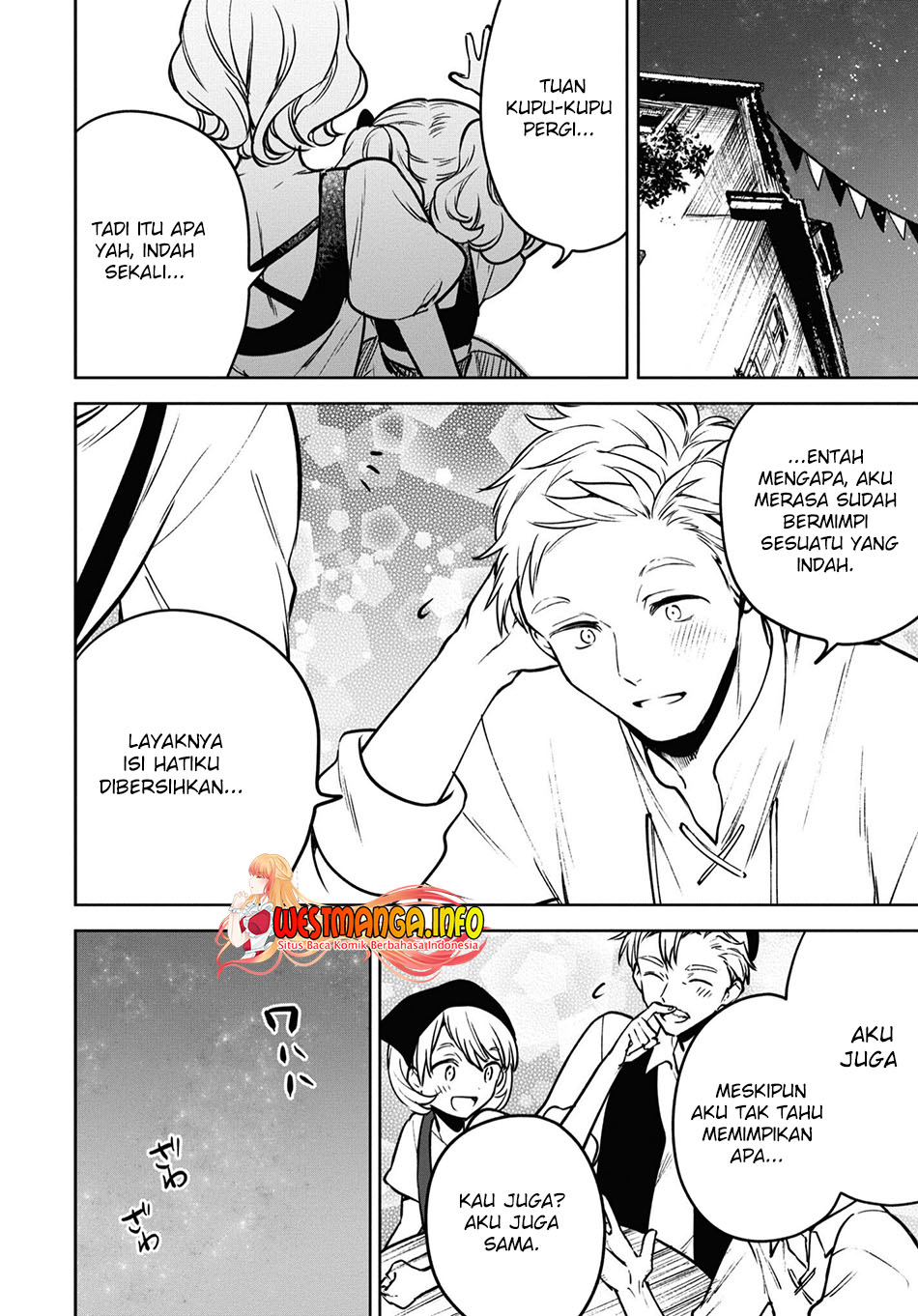 Next Life Chapter 40 Gambar 7
