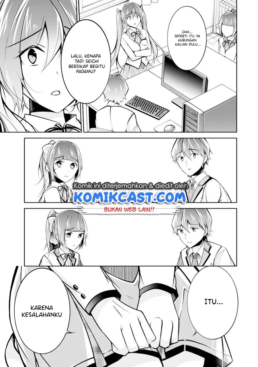 Chuuko demo Koi ga Shitai! Chapter 103 Gambar 10