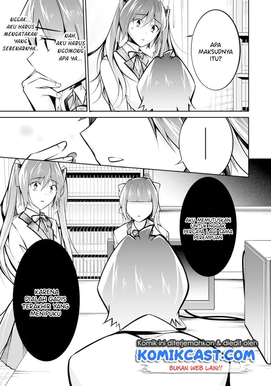 Chuuko demo Koi ga Shitai! Chapter 103 Gambar 12