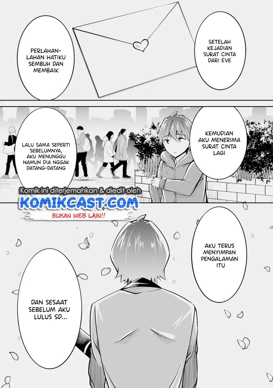 Chuuko demo Koi ga Shitai! Chapter 103 Gambar 14