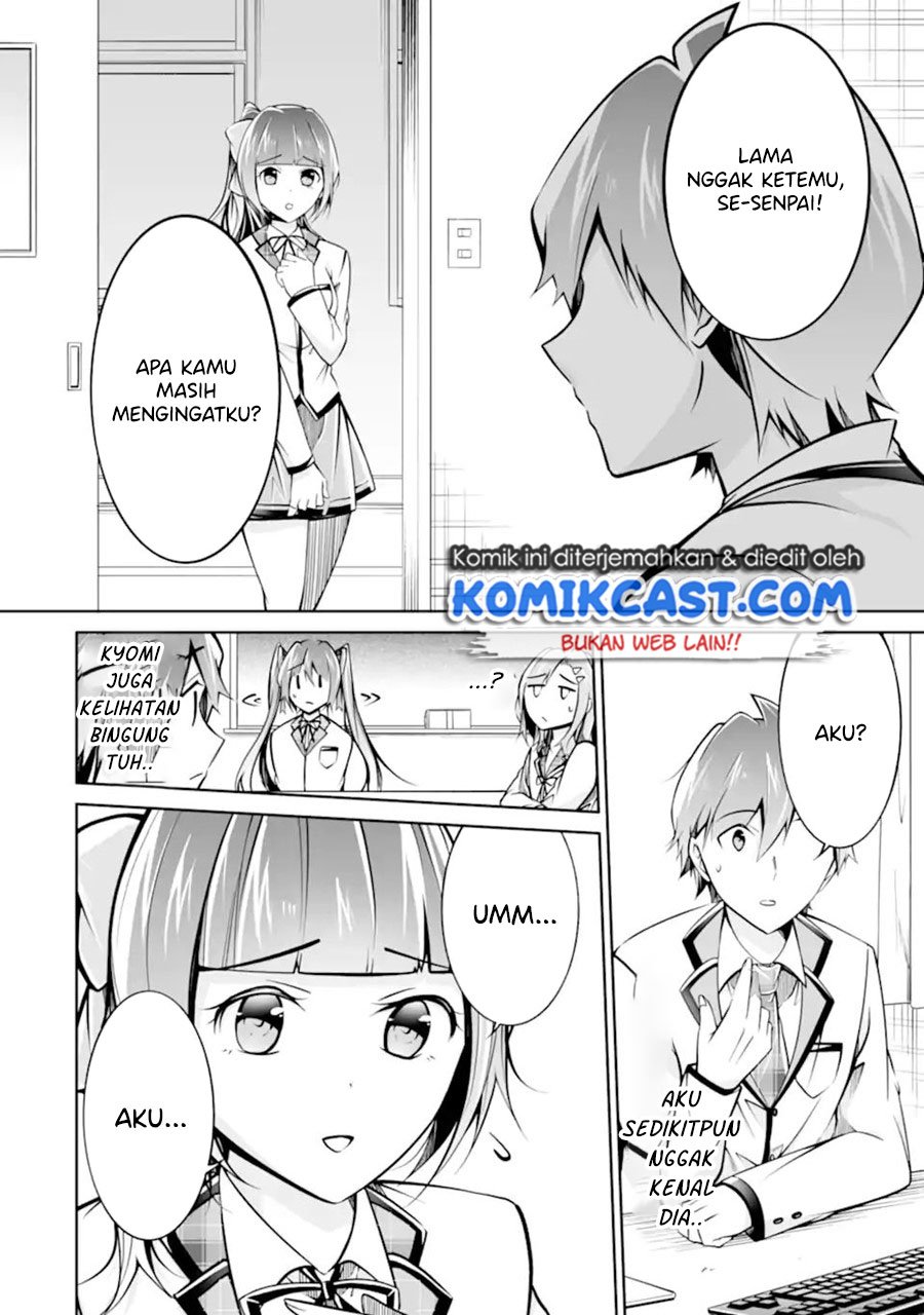 Chuuko demo Koi ga Shitai! Chapter 103 Gambar 3