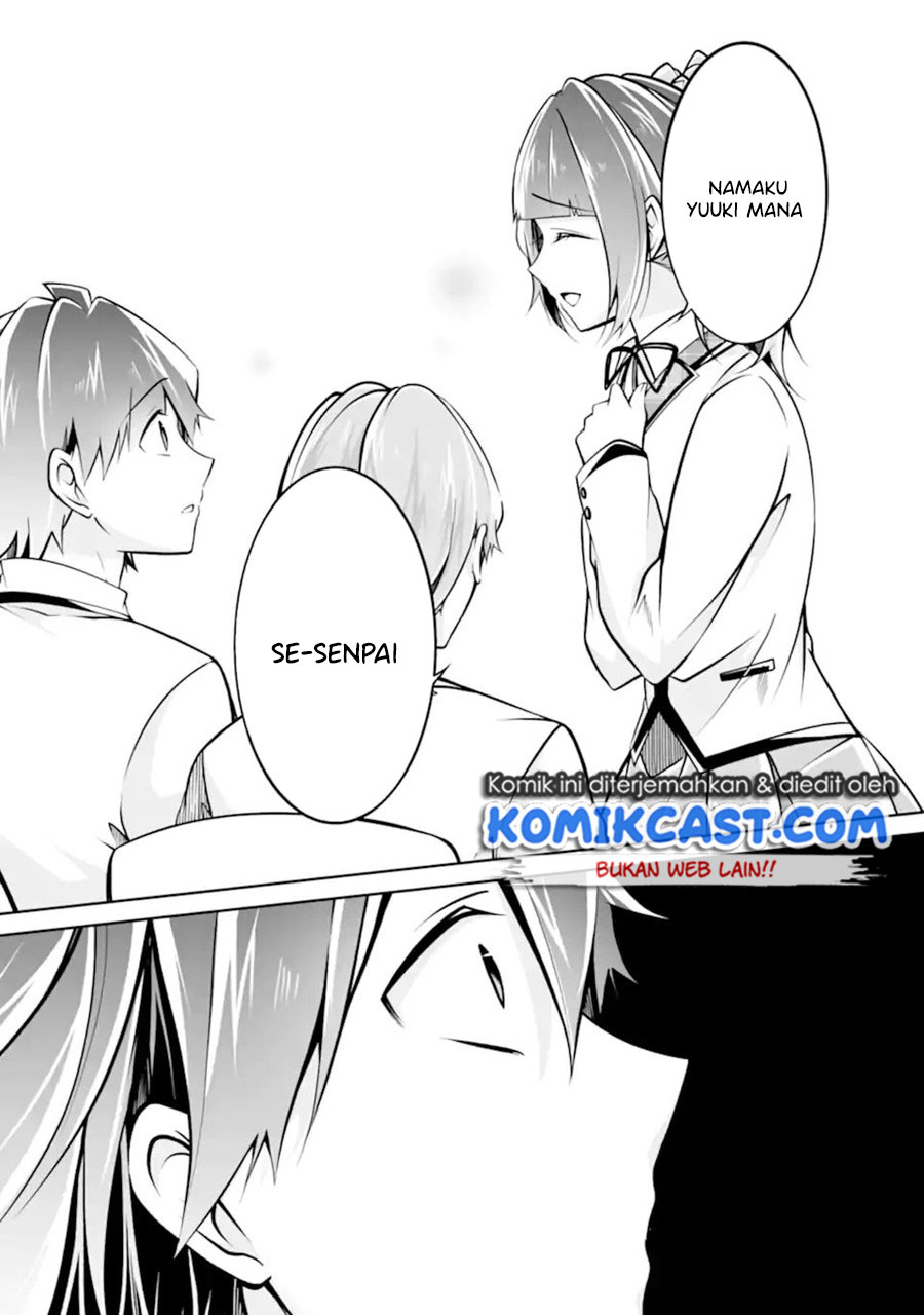 Chuuko demo Koi ga Shitai! Chapter 103 Gambar 4