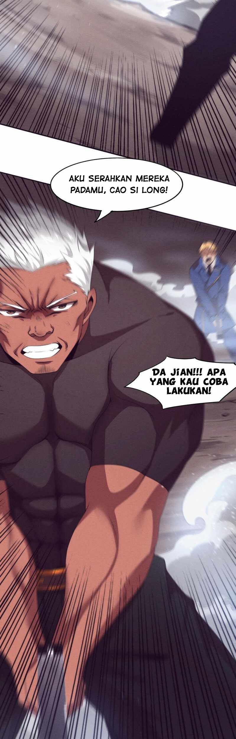 Evolution Frenzy Chapter 22 Gambar 20