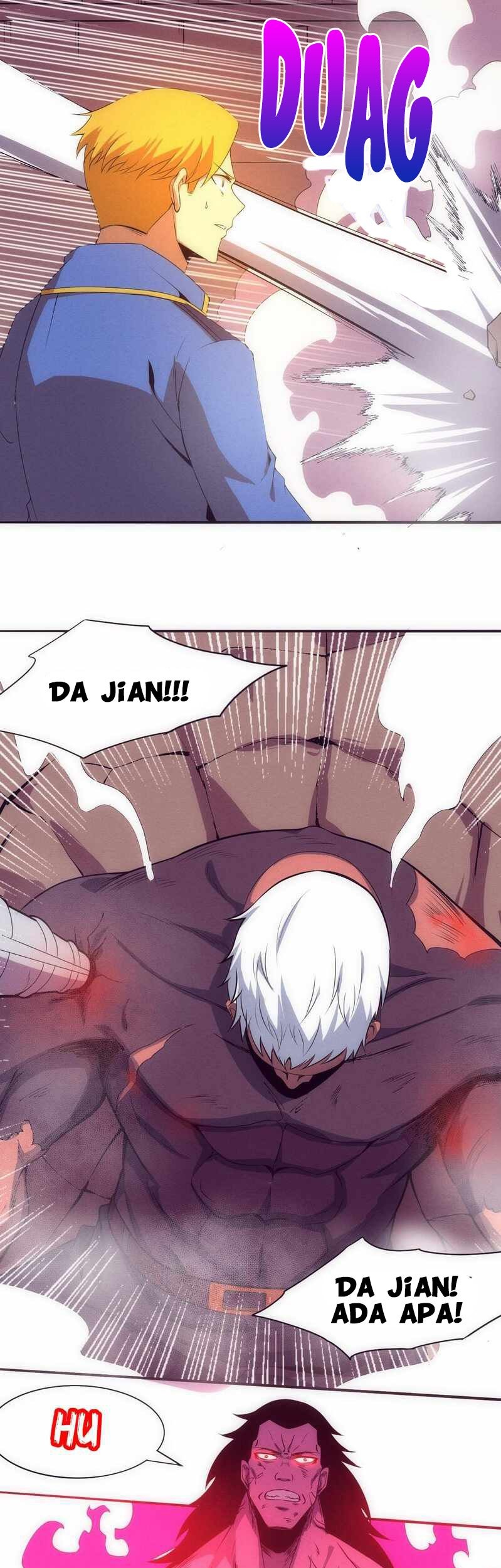 Evolution Frenzy Chapter 22 Gambar 32