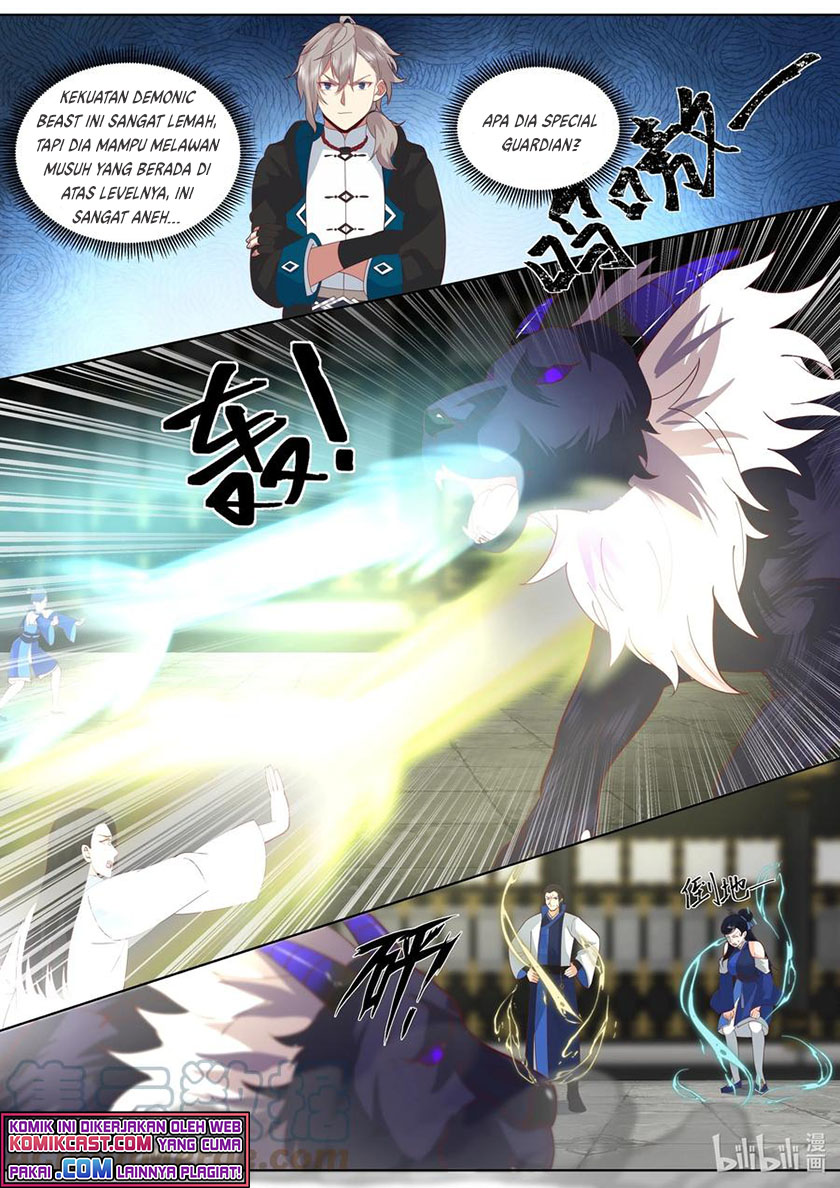 Martial God Asura Chapter 502 Gambar 6