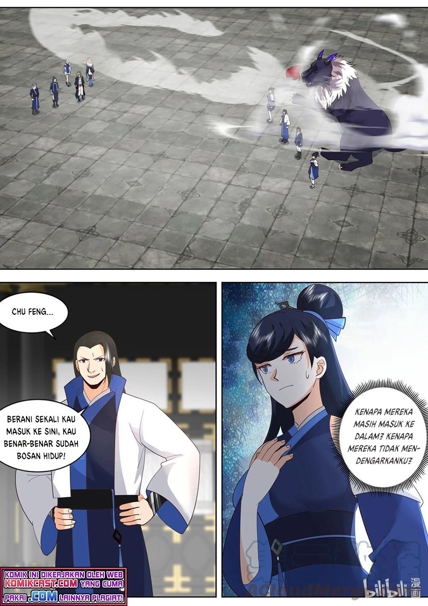Martial God Asura Chapter 502 Gambar 7