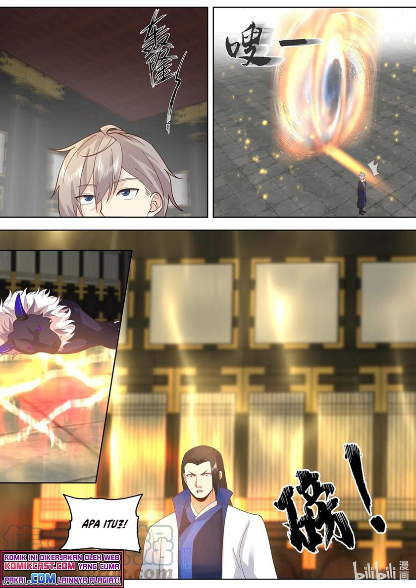 Martial God Asura Chapter 502 Gambar 8