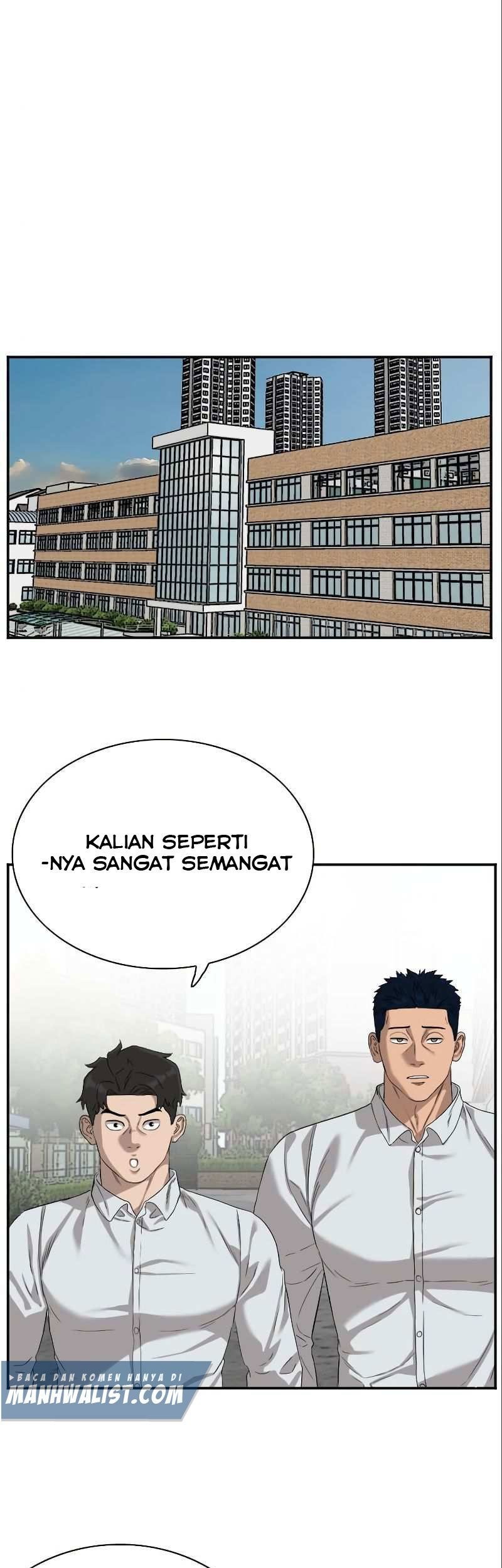 A Bad Person Chapter 77 Gambar 41