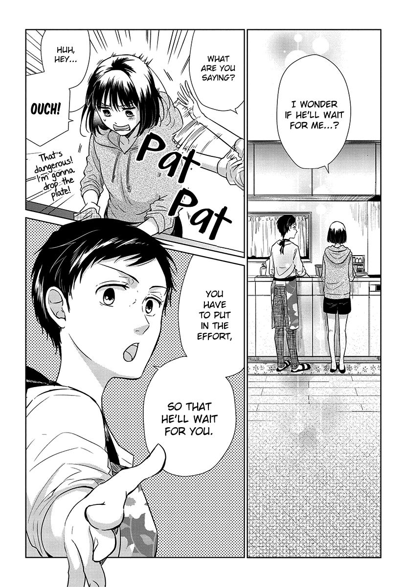 Koi to Yobu ni wa Kimochi Warui Chapter 53 Gambar 10