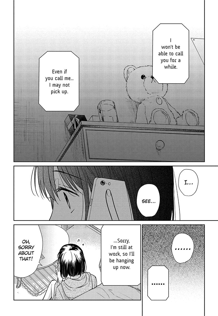 Koi to Yobu ni wa Kimochi Warui Chapter 53 Gambar 16