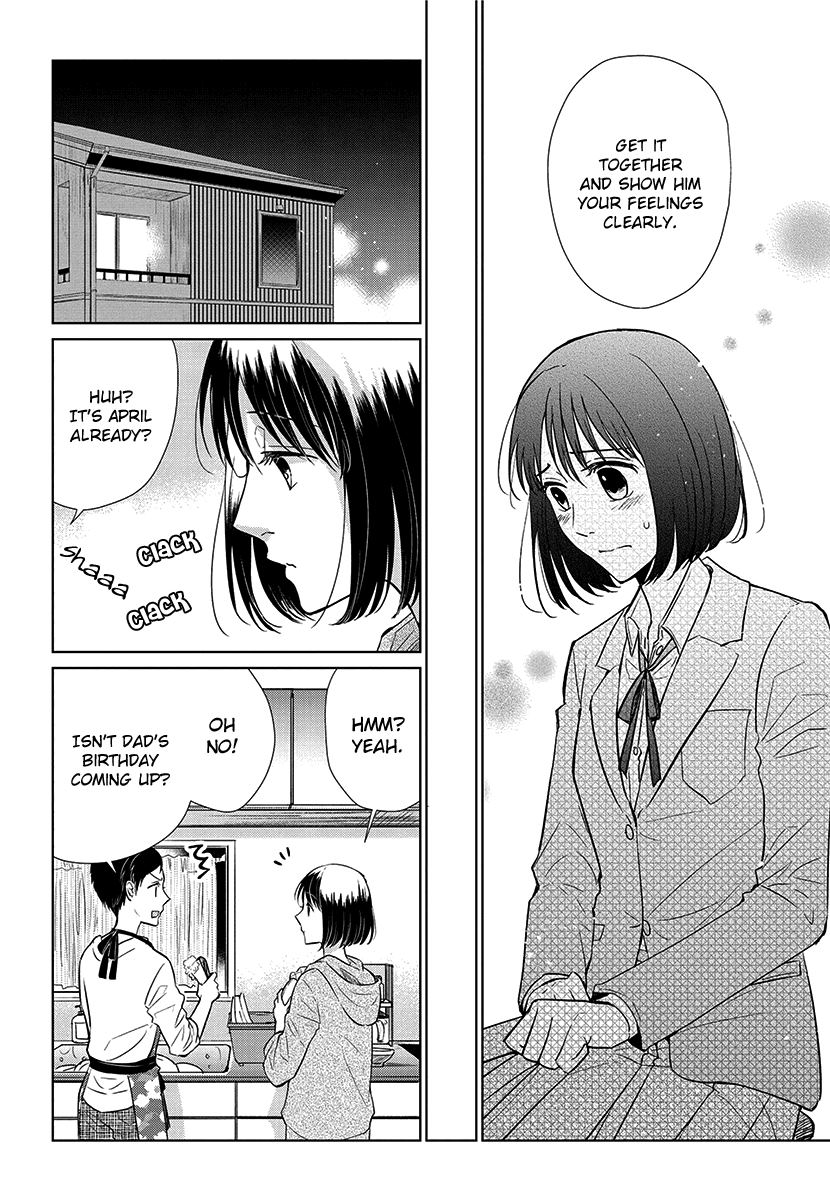 Koi to Yobu ni wa Kimochi Warui Chapter 53 Gambar 6