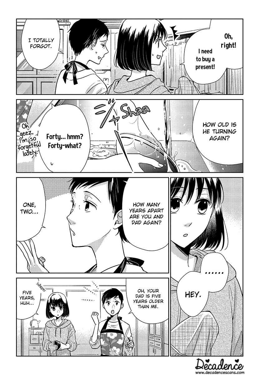 Koi to Yobu ni wa Kimochi Warui Chapter 53 Gambar 7