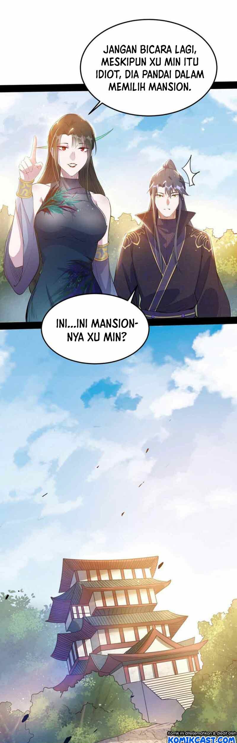 I’m An Evil God Chapter 217 Gambar 19