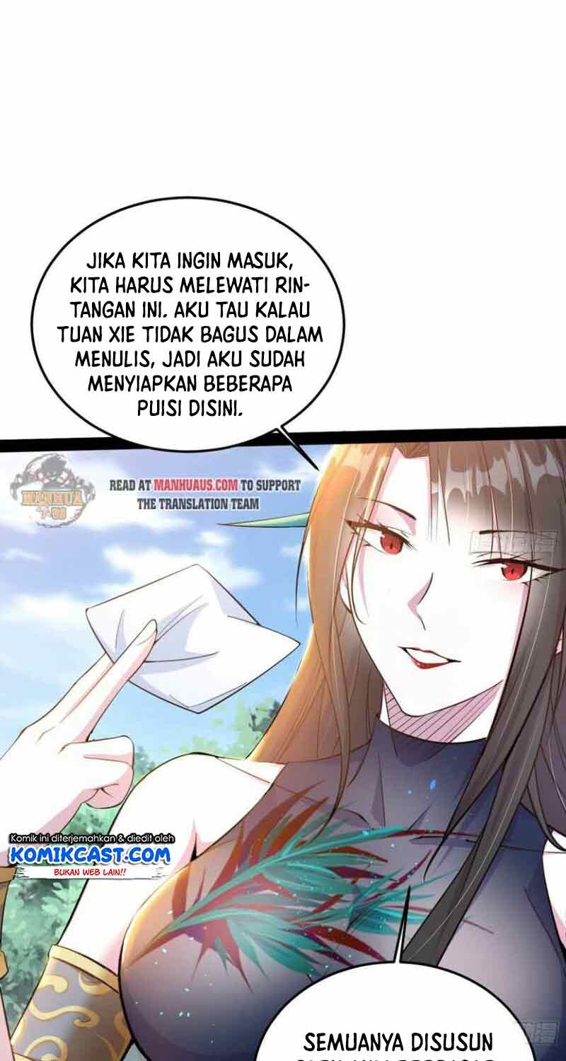 I’m An Evil God Chapter 217 Gambar 24