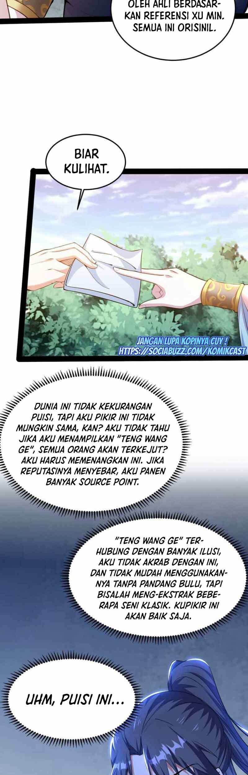 I’m An Evil God Chapter 217 Gambar 25