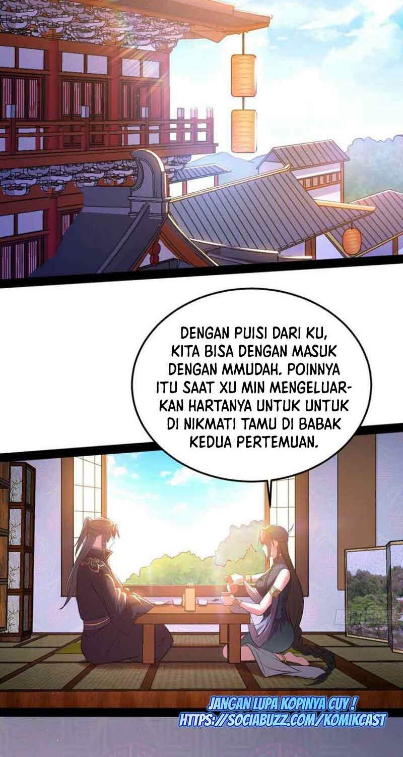 I’m An Evil God Chapter 217 Gambar 32
