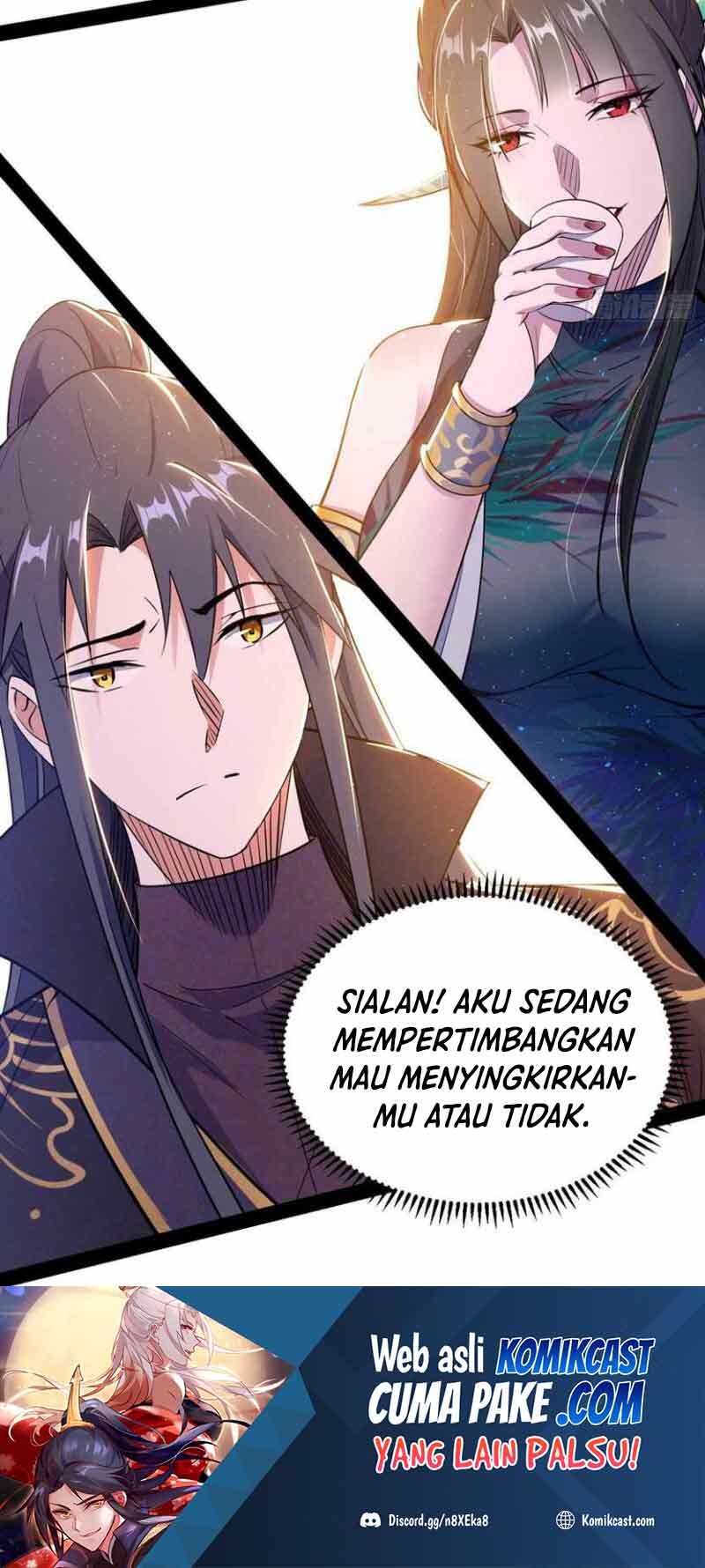 I’m An Evil God Chapter 217 Gambar 41