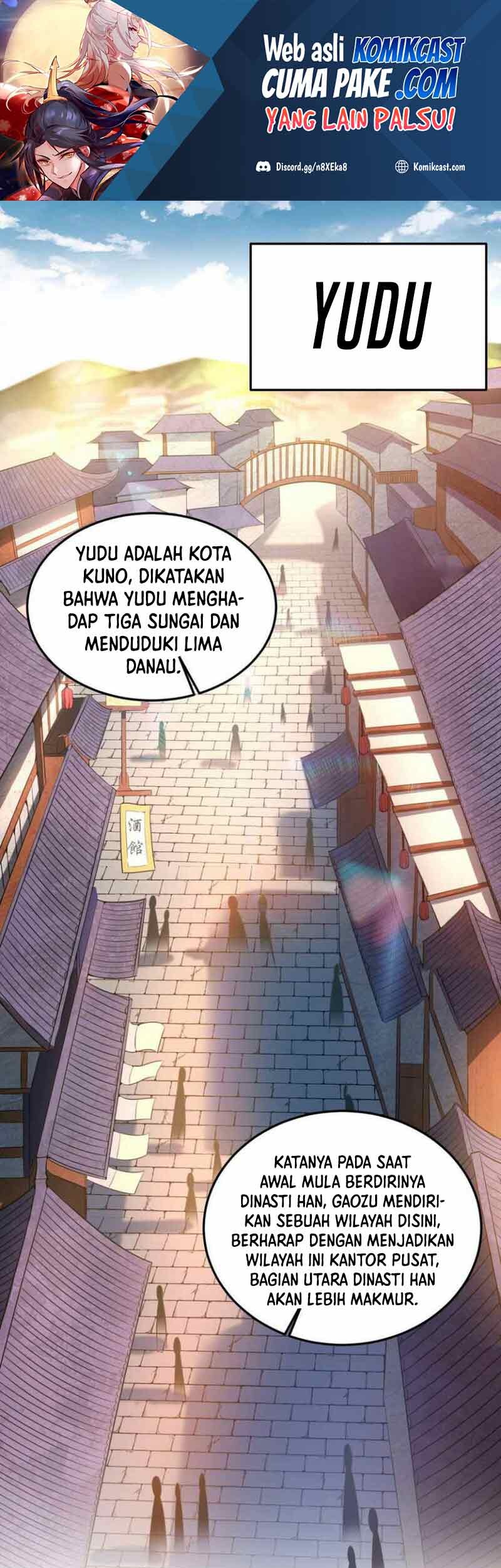 Manhua I’m An Evil God Chapter 217 gambar nomor 2