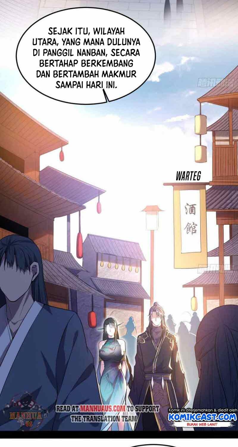 I’m An Evil God Chapter 217 Gambar 3