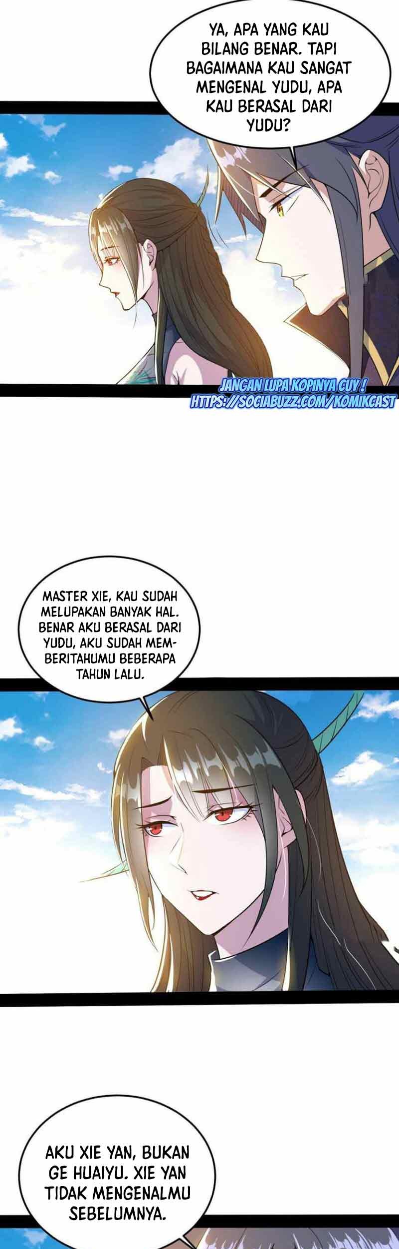 I’m An Evil God Chapter 217 Gambar 8