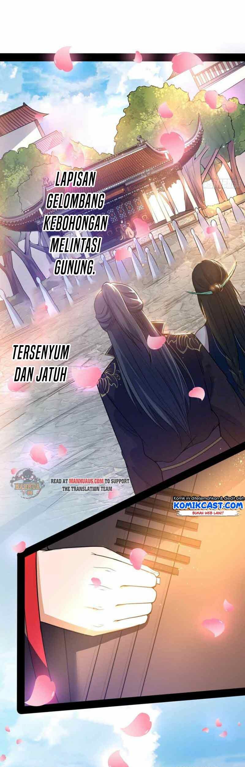 I’m An Evil God Chapter 217 Gambar 11