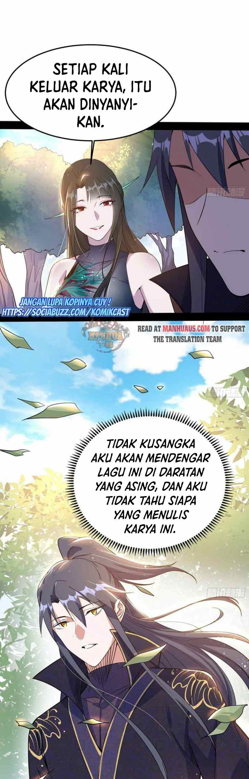 I’m An Evil God Chapter 217 Gambar 15
