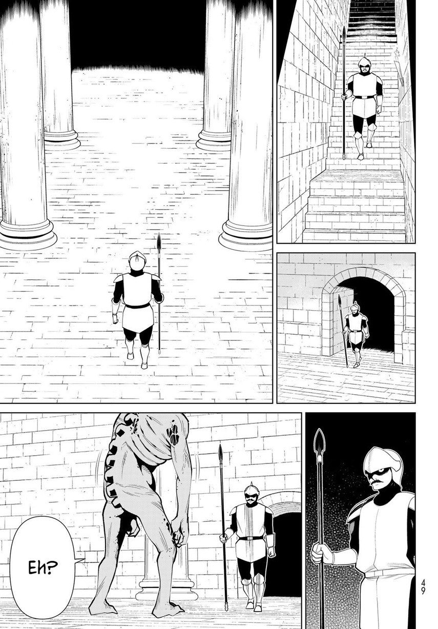 Jikan Teishi Yuusha Chapter 15 Gambar 11