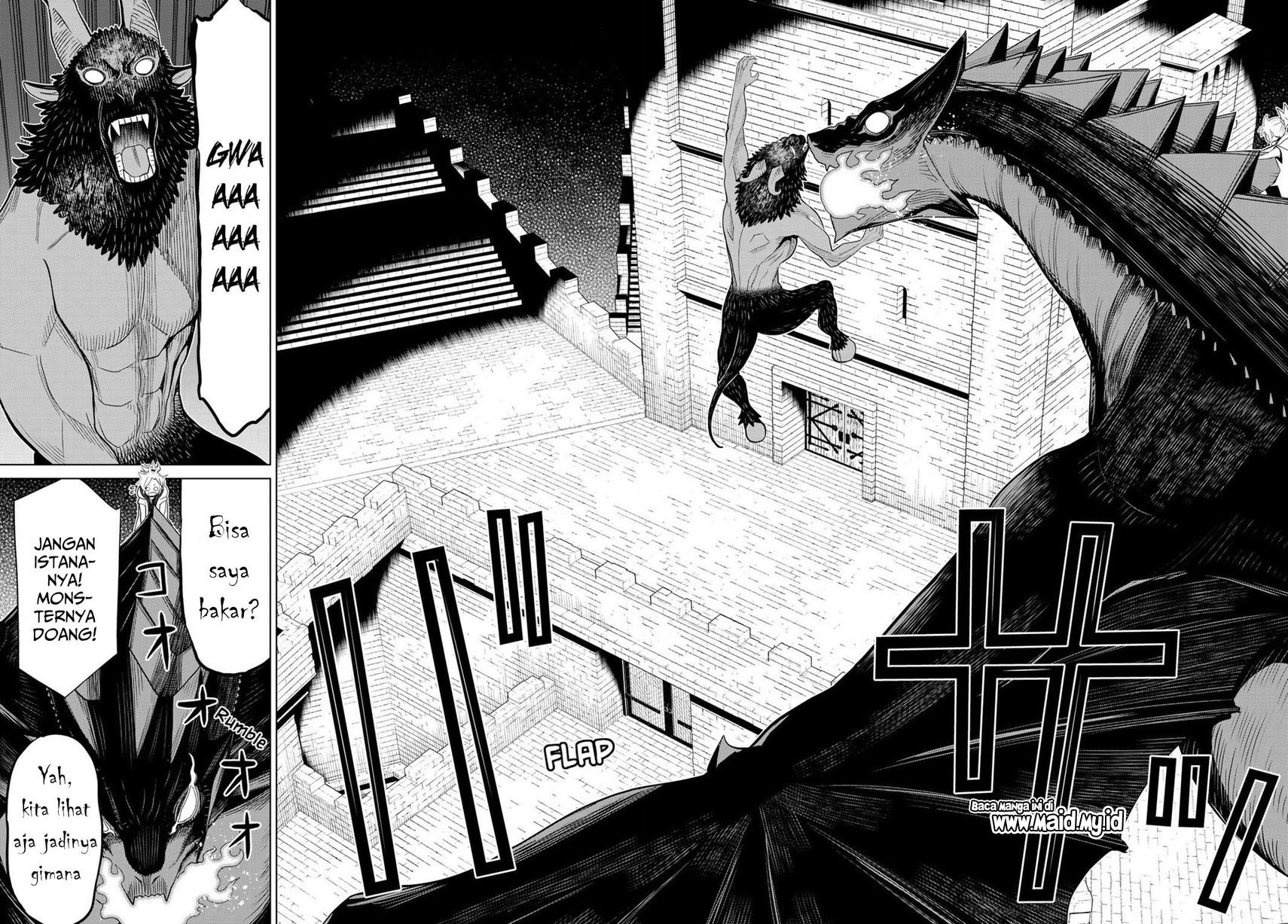 Jikan Teishi Yuusha Chapter 15 Gambar 27