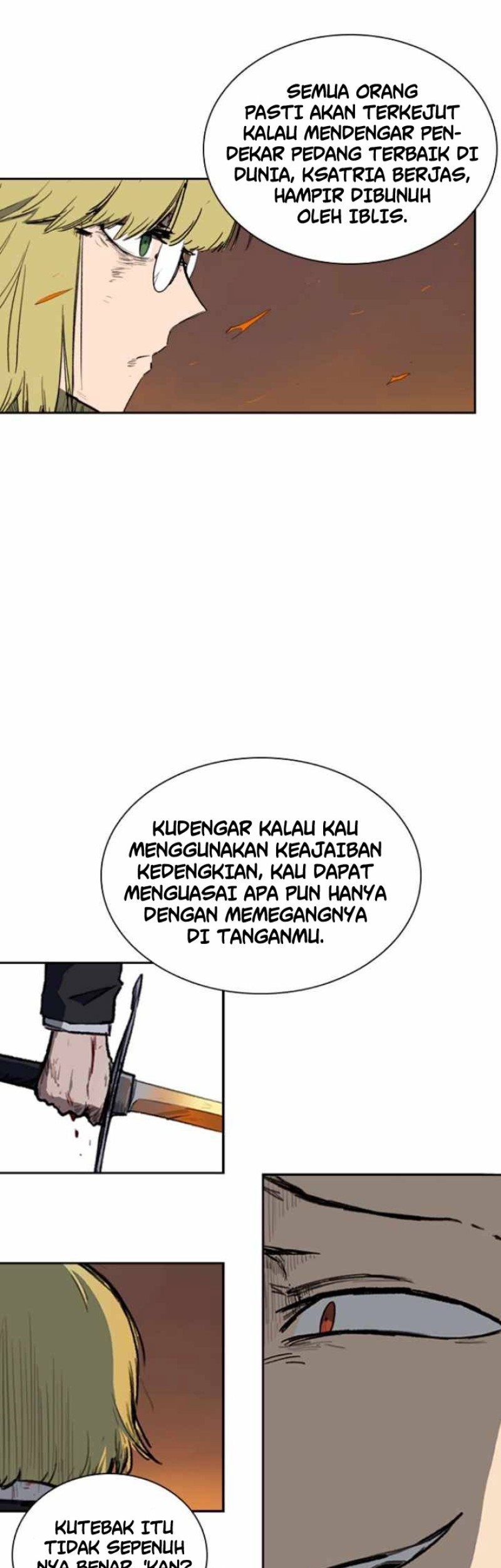 Fray Chapter 10 Gambar 25