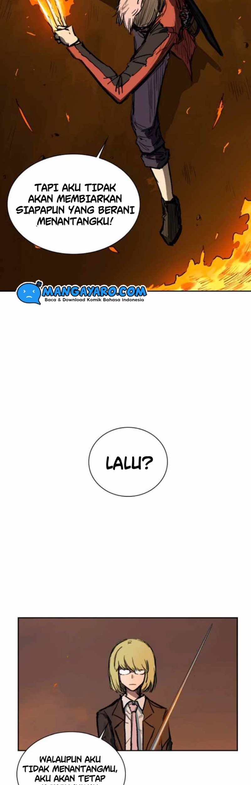 Fray Chapter 10 Gambar 47