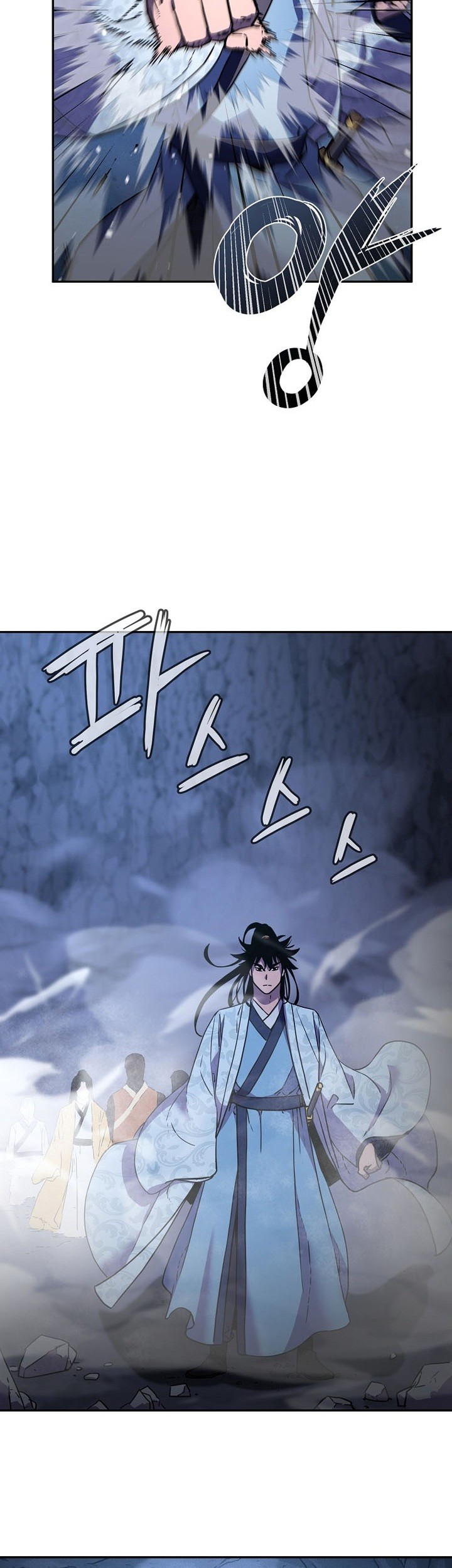 Reincarnation of the Murim Clan’s Former Ranker Chapter 42 Gambar 34