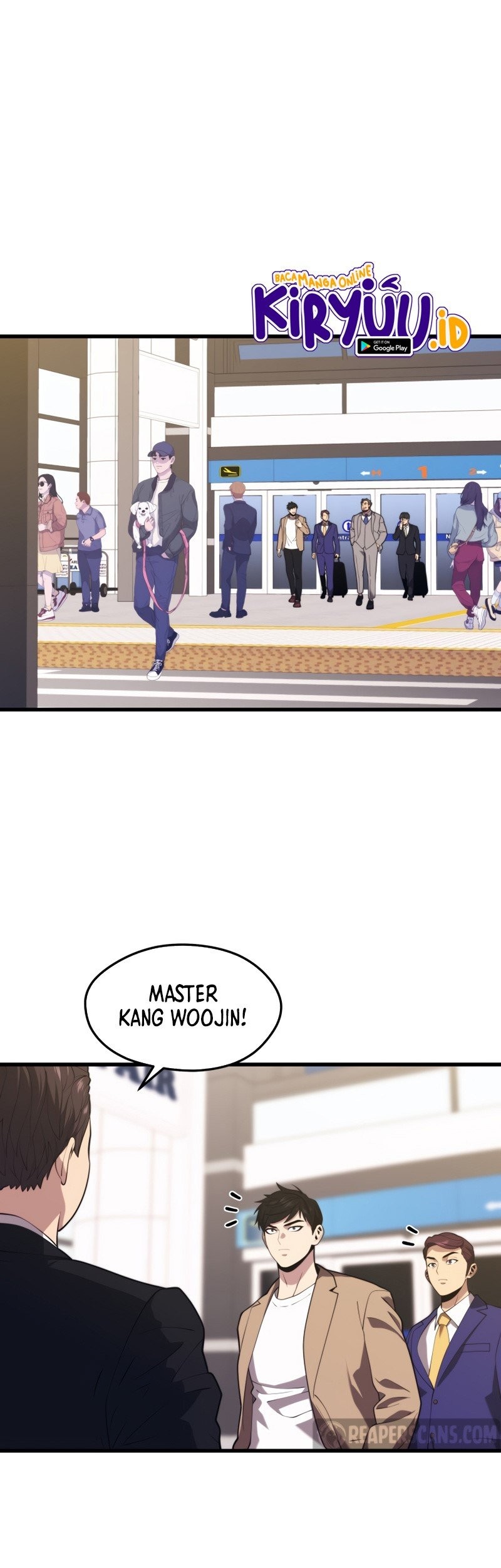 Seoul Station Necromancer Chapter 44 Gambar 18