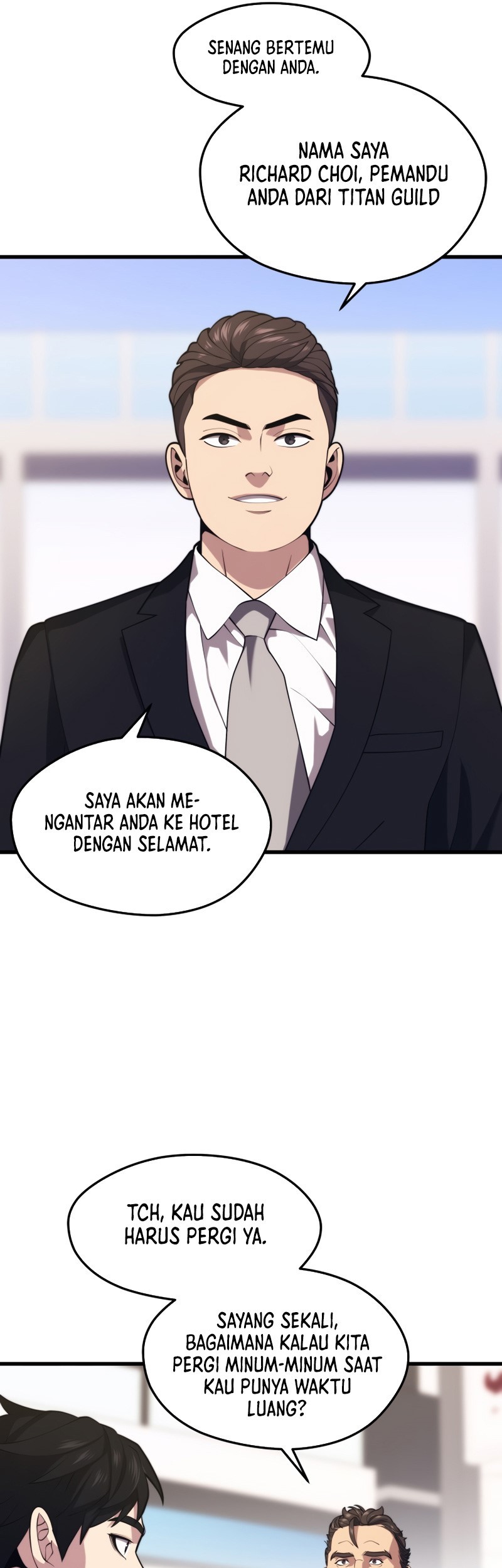 Seoul Station Necromancer Chapter 44 Gambar 20