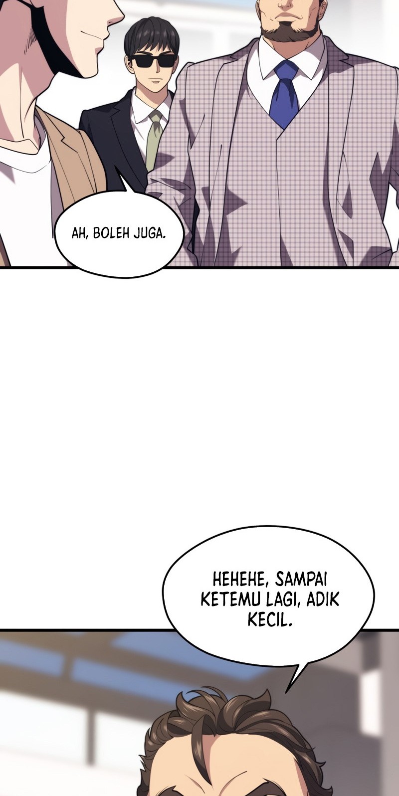 Seoul Station Necromancer Chapter 44 Gambar 21