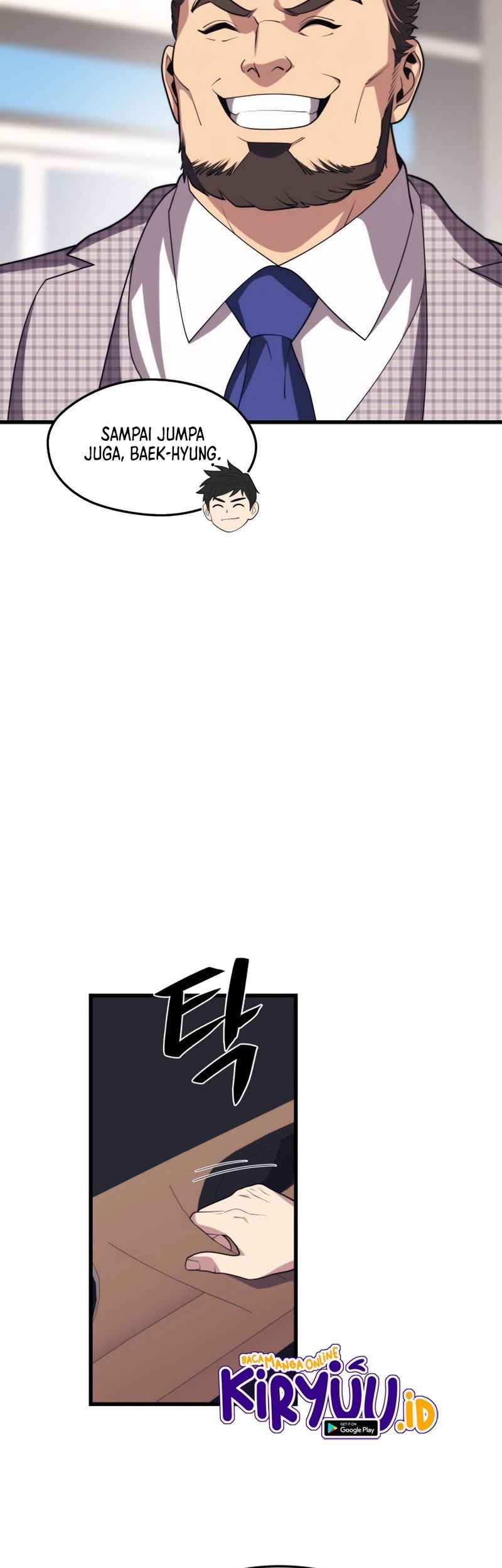 Seoul Station Necromancer Chapter 44 Gambar 22