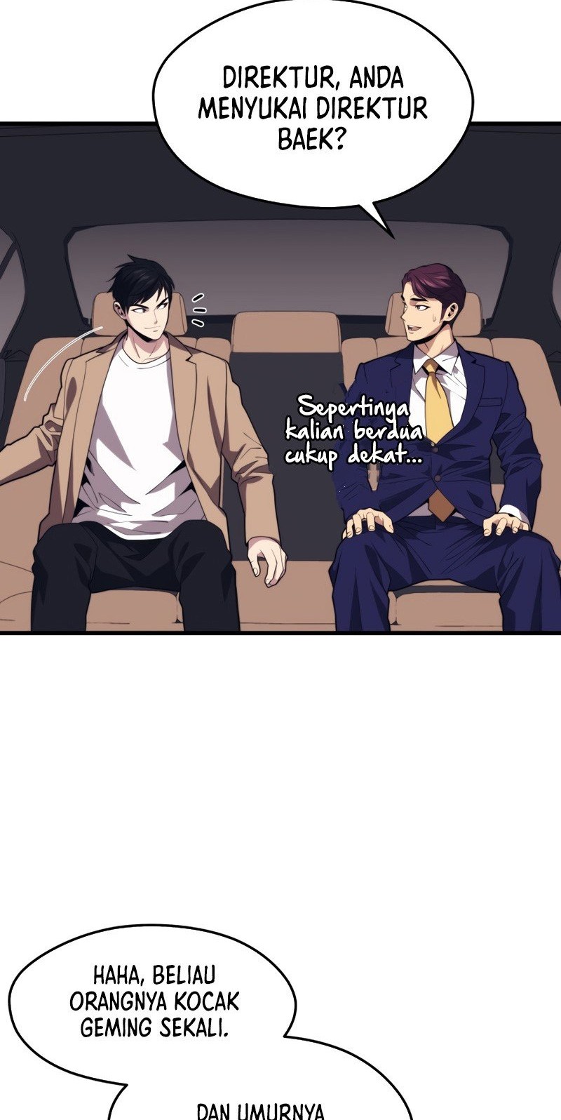 Seoul Station Necromancer Chapter 44 Gambar 23