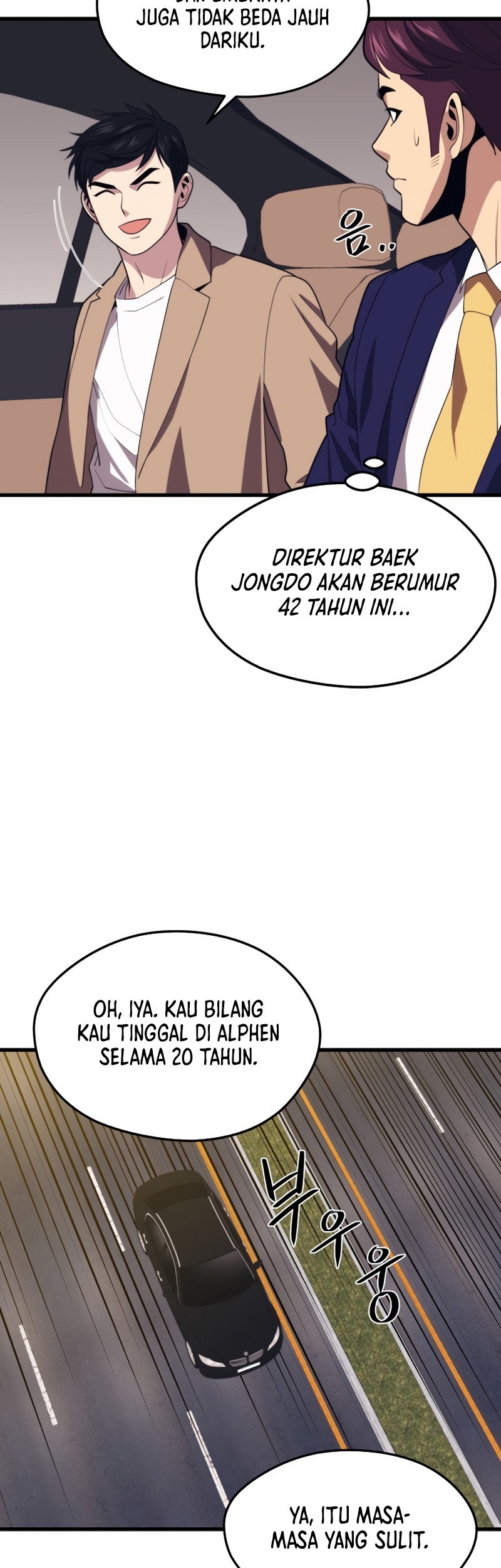 Seoul Station Necromancer Chapter 44 Gambar 24