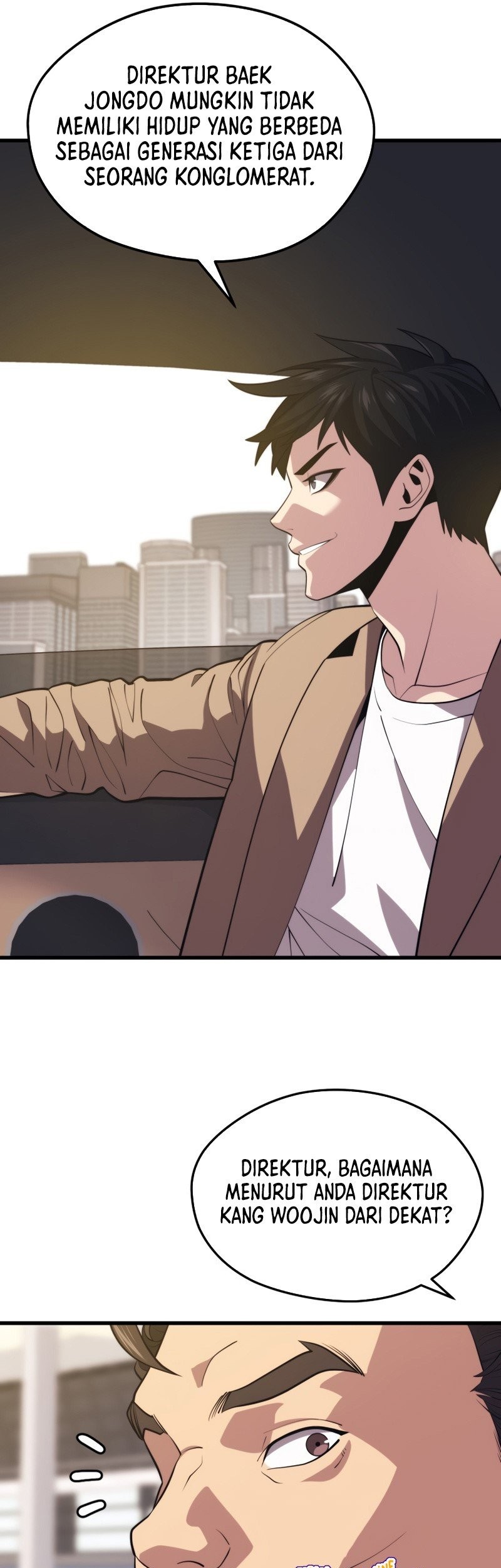 Seoul Station Necromancer Chapter 44 Gambar 26