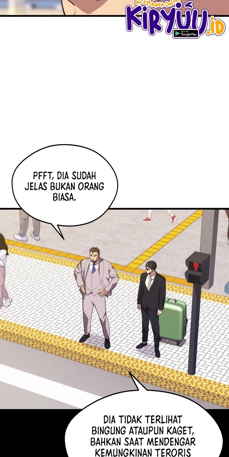 Seoul Station Necromancer Chapter 44 Gambar 27
