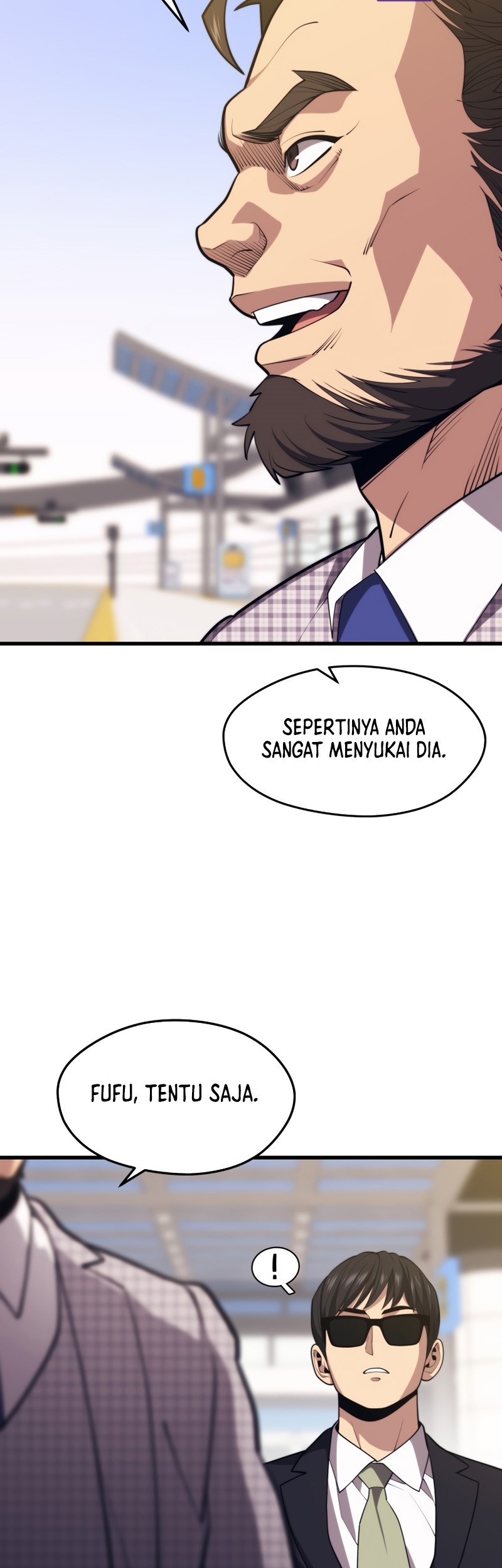 Seoul Station Necromancer Chapter 44 Gambar 30