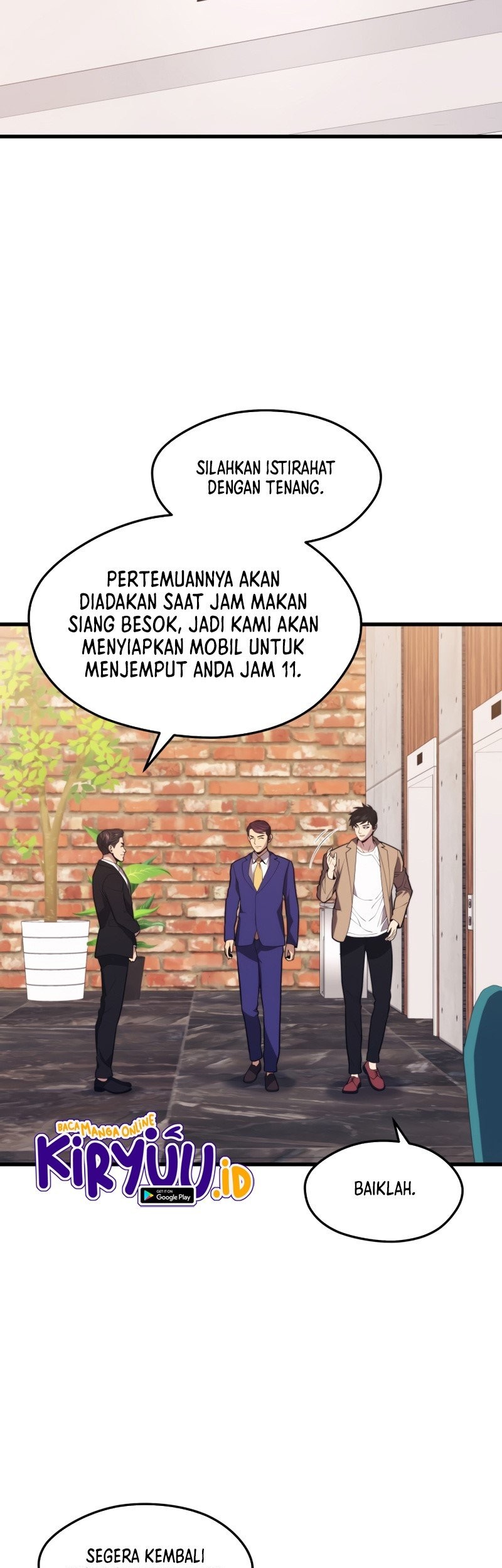 Seoul Station Necromancer Chapter 44 Gambar 34