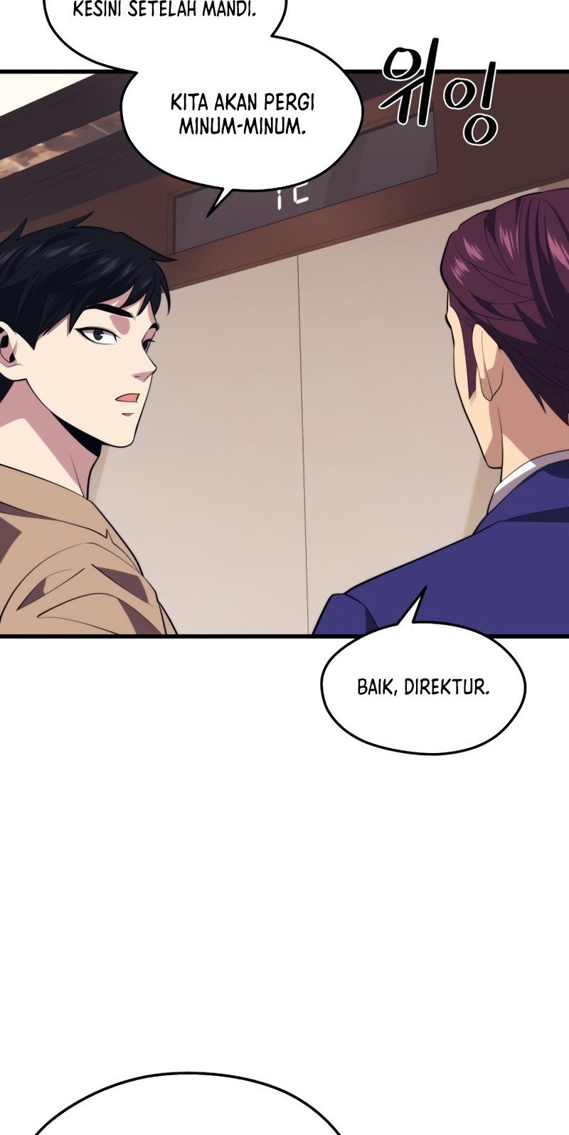 Seoul Station Necromancer Chapter 44 Gambar 35