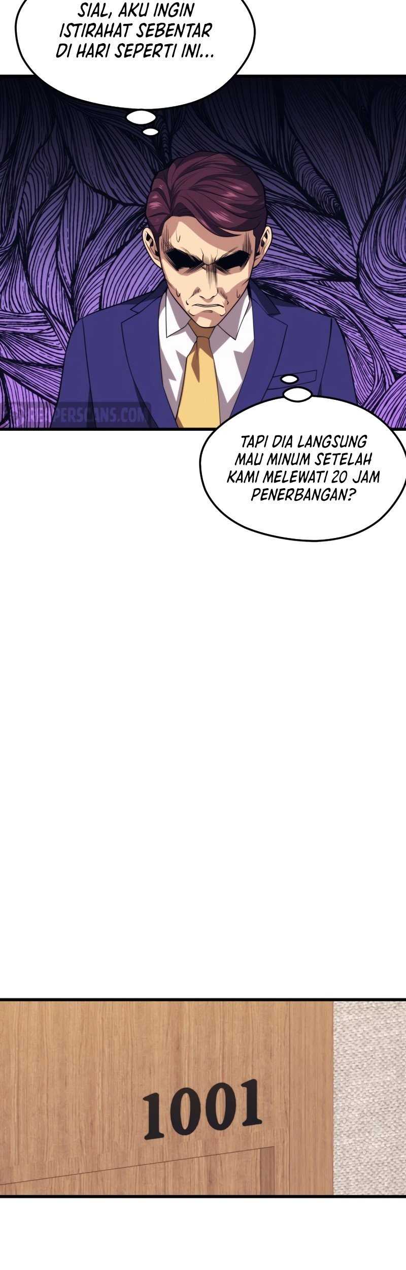 Seoul Station Necromancer Chapter 44 Gambar 36